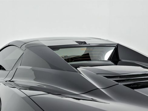 Used 2023 Chevrolet Corvette Stingray Preferred Conv w/ Z51 Performance Package RWD image 35