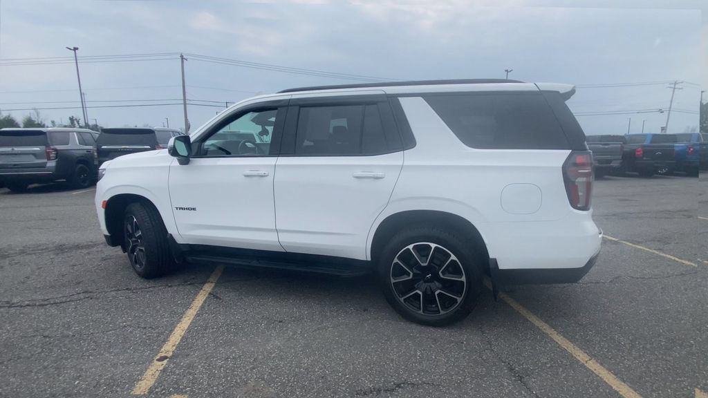Certified 2023 Chevrolet Tahoe RST w/ Luxury Package AWD/4WD image 6