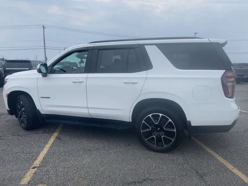 Used 2023 Chevrolet Tahoe RST w/ Luxury Package AWD/4WD image 6