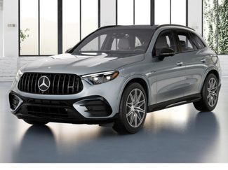 Used 2025 Mercedes-Benz GLC 63 AMG S video 1