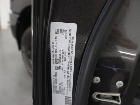Used 2024 RAM 2500 Laramie w/ Night Edition AWD/4WD image 67