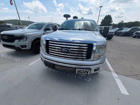 Used 2011 Ford F150 XLT w/ XLT Chrome Pkg AWD/4WD image 5