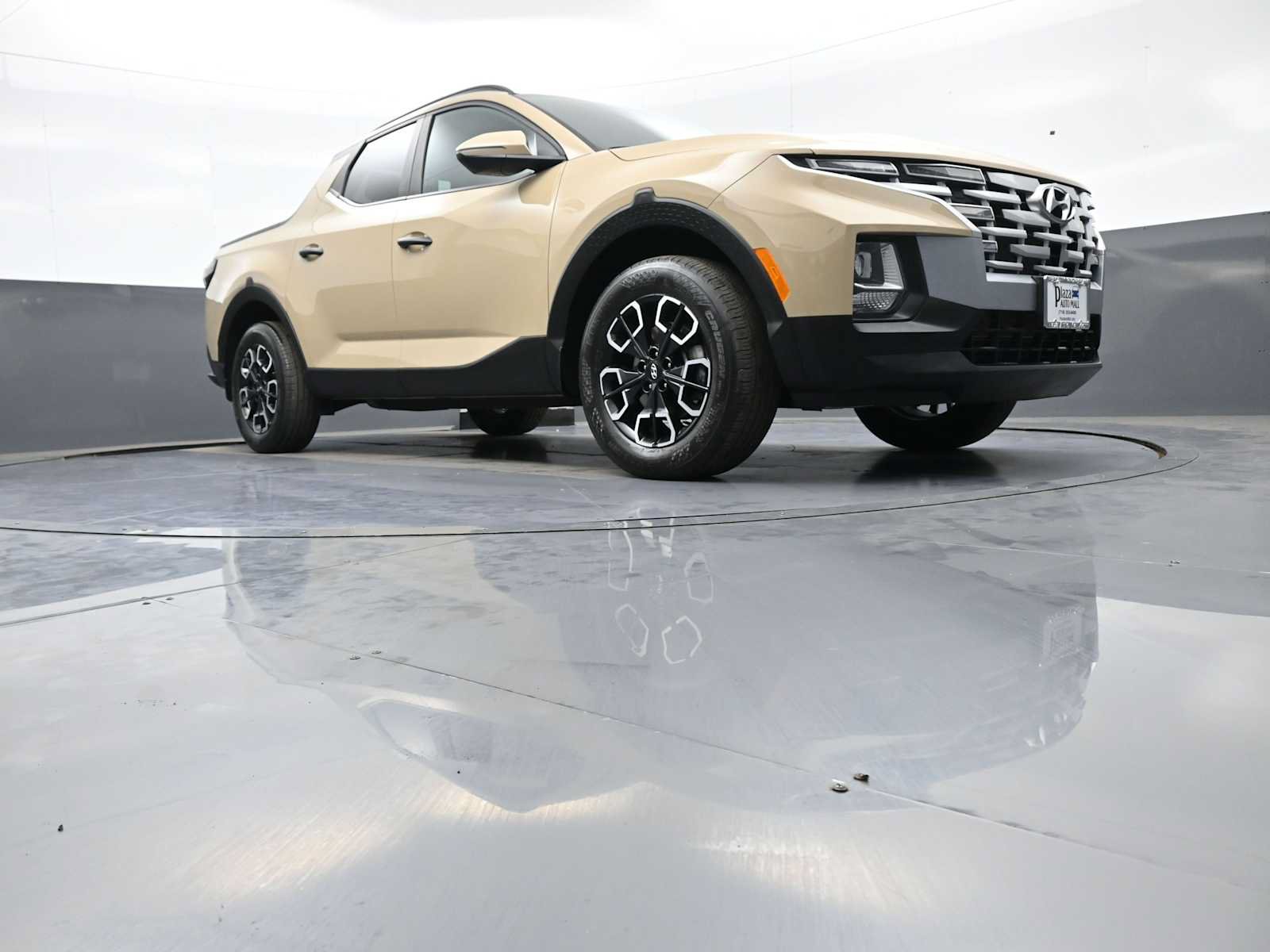 Certified 2023 Hyundai Santa Cruz SEL w/ Activity Package AWD/4WD image 28