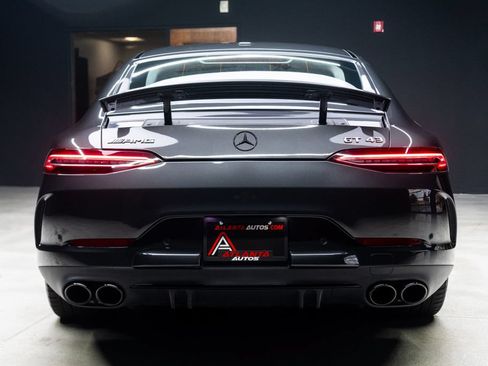 Used 2022 Mercedes-Benz AMG GT 43 w/ Driver Assistance Package image 18