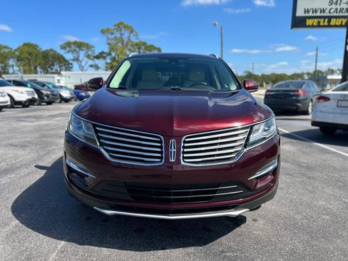 Used 2018 Lincoln MKC Select w/ Select Plus Package image 4