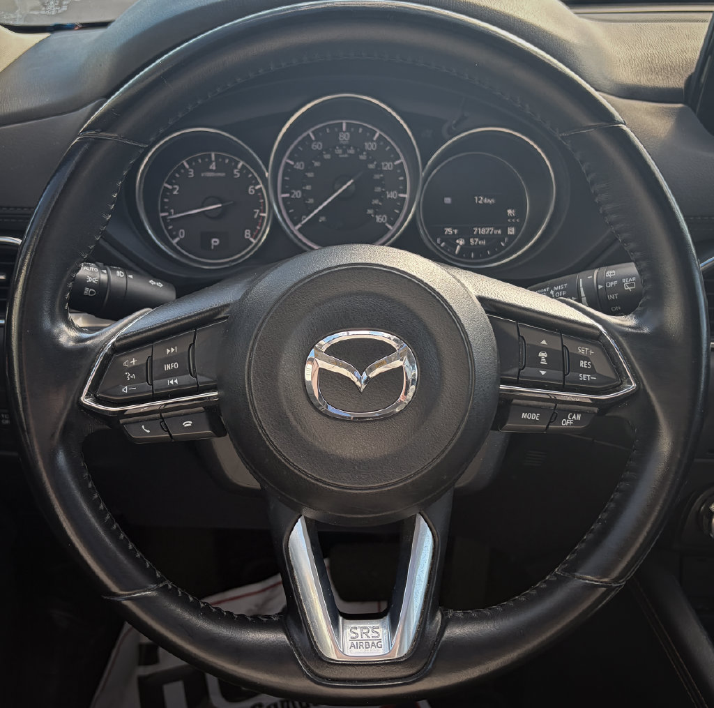 Used 2017 MAZDA CX-5 Grand Touring AWD/4WD image 10
