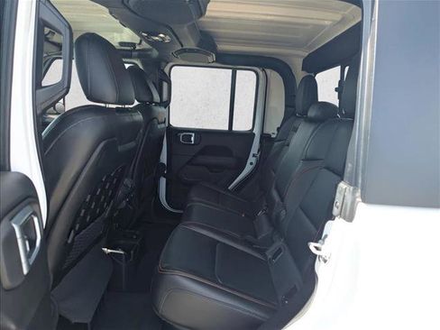 Used 2023 Jeep Gladiator Mojave w/ LED Lighting Group image 17