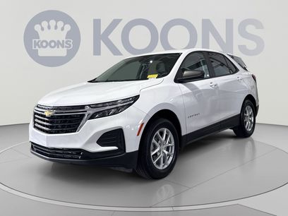 Used 2024 Chevrolet Equinox LS w/ LS Convenience Package