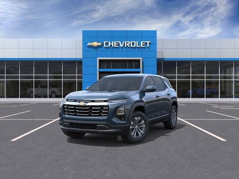 New 2026 Chevrolet Equinox LT AWD/4WD image 8