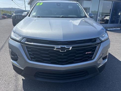 Used 2023 Chevrolet Traverse RS AWD/4WD image 7