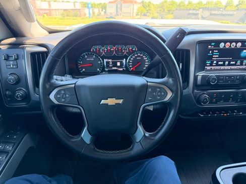 Used 2019 Chevrolet Silverado 2500 LT w/ Custom Sport Edition AWD/4WD image 18