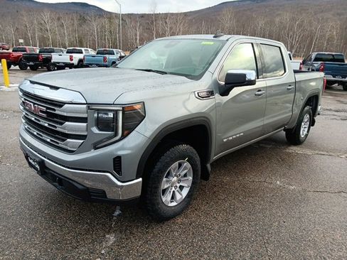 New 2026 GMC Sierra 1500 SLE w/ Snow Plow Prep Package image 3