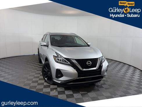 Used 2023 Nissan Murano SL w/ Cargo Package image 1