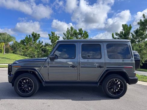 Used 2025 Mercedes-Benz G 550 image 5