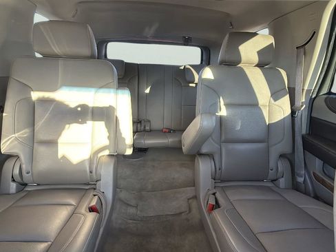 Used 2016 Chevrolet Tahoe LTZ image 26