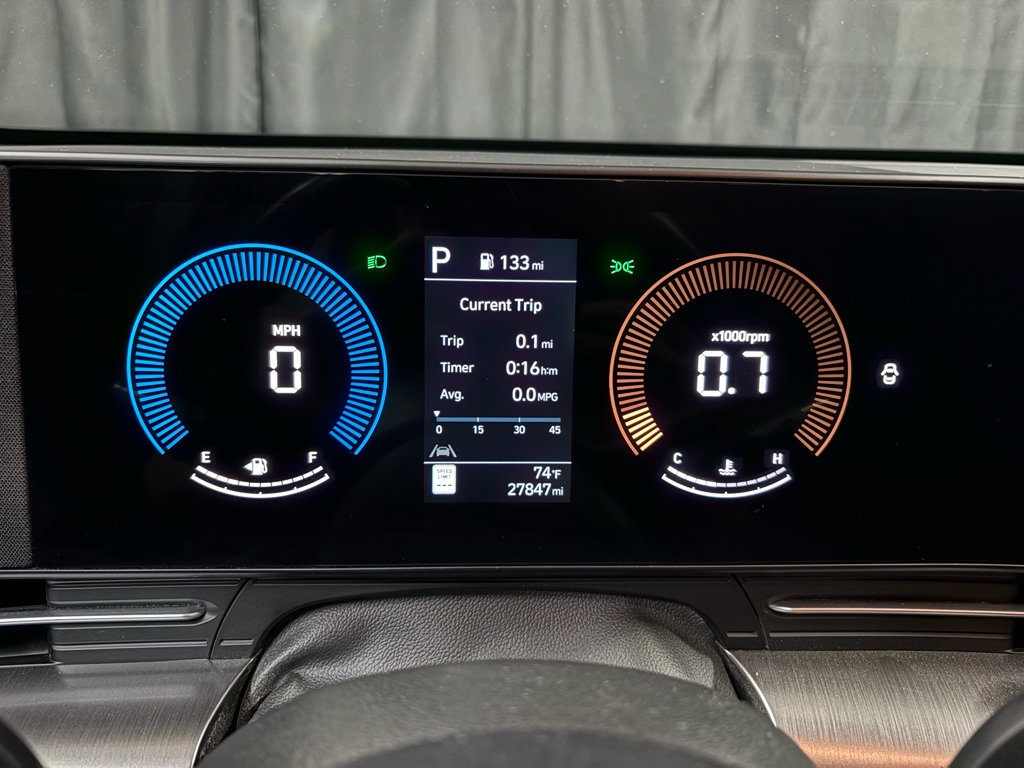 Used 2025 Hyundai Kona SEL AWD/4WD image 18