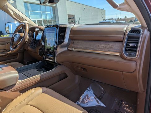 Used 2021 RAM 3500 Limited AWD/4WD image 32