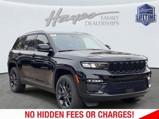 New 2025 Jeep Grand Cherokee Limited w/ Trailer Tow Package video 2