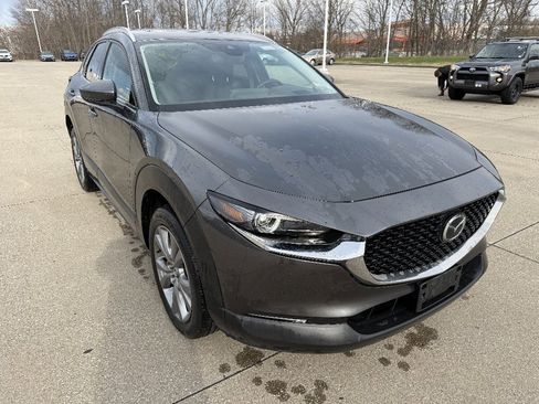 Used 2023 MAZDA CX-30 AWD 2.5 S w/ Premium Package image 2
