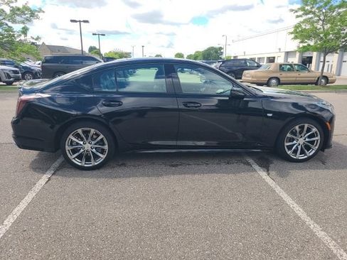 Used 2023 Cadillac CT5 Sport w/ Climate Package AWD/4WD image 7