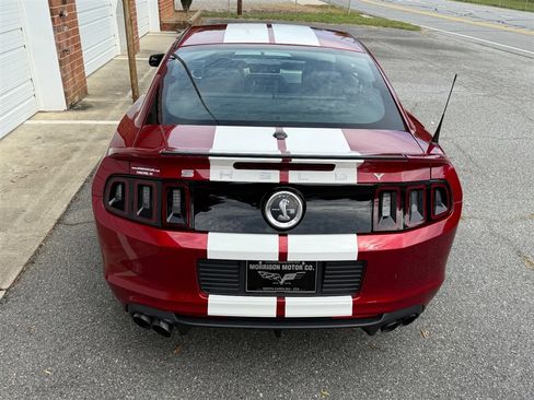 Used 2014 Ford Mustang Shelby GT500 w/ SVT Track Pack image 40