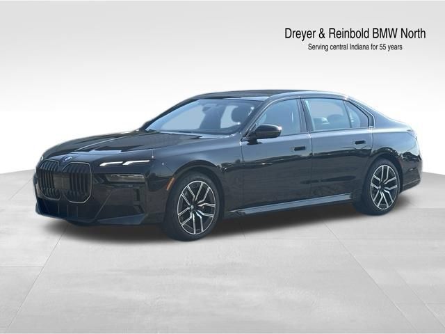 Used 2025 BMW 760i xDrive AWD/4WD 360° Tour