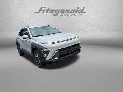 Used 2025 Hyundai Kona SEL
