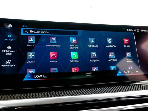 Used 2023 BMW M3 Competition AWD/4WD image 51