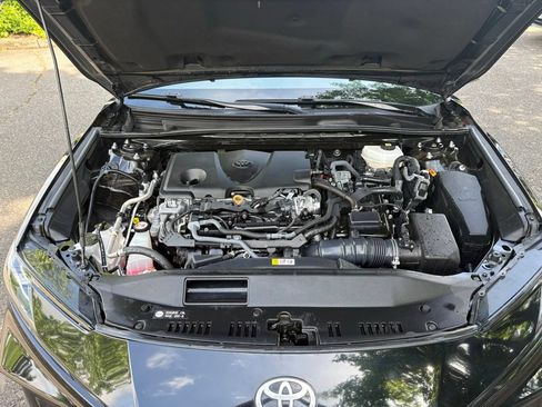 Used 2025 Toyota Camry LE FWD image 24