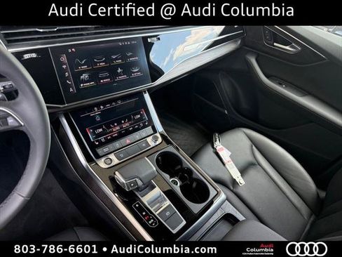 Certified 2023 Audi Q7 2.0T Premium Plus w/ Premium Plus Package AWD/4WD image 32