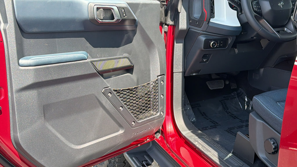 New 2026 Ford Bronco Heritage Edition AWD/4WD image 23