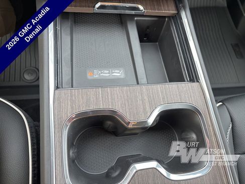 New 2026 GMC Acadia Denali w/ Super Cruise Package image 31