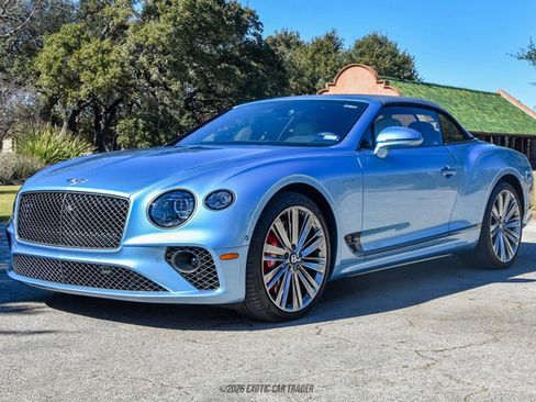 Used 2024 Bentley Continental GT Speed AWD/4WD image 16