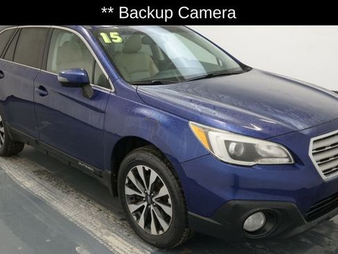 Used 2015 Subaru Outback 2.5i Limited image 2