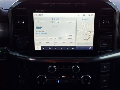 Used 2023 Ford F150 Lariat w/ Equipment Group 502A High image 25