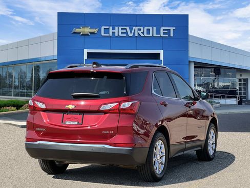 Certified 2020 Chevrolet Equinox LT image 4