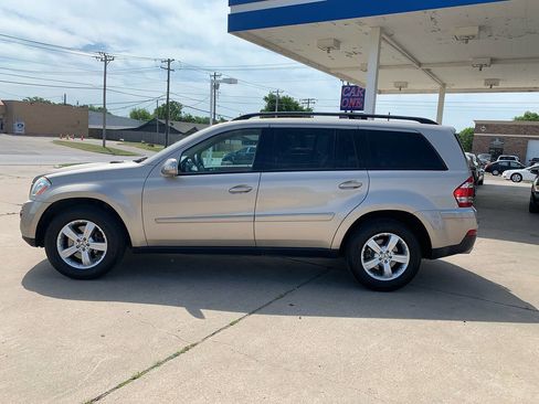 Used 2007 Mercedes-Benz GL 450 4MATIC image 5