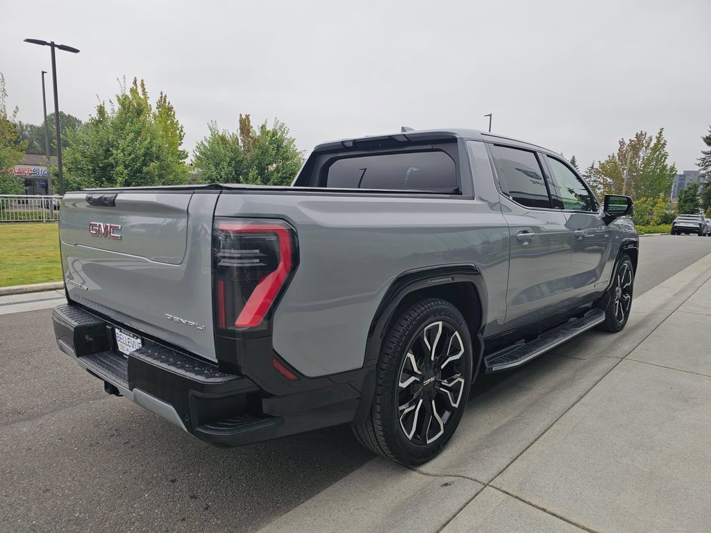 Used 2026 GMC Sierra EV Denali AWD/4WD image 7