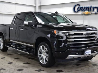 New 2025 Chevrolet Silverado 1500 High Country w/ High Country Premium Package