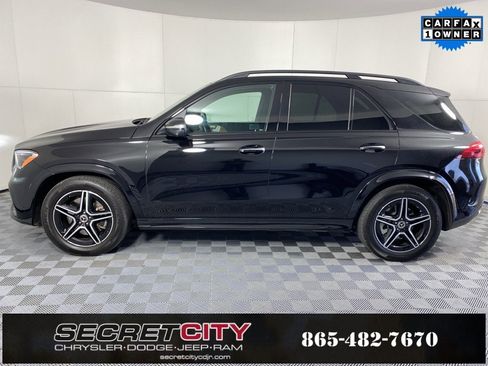 Used 2025 Mercedes-Benz GLE 350 4MATIC image 4