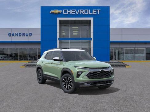 New 2026 Chevrolet TrailBlazer ACTIV image 25