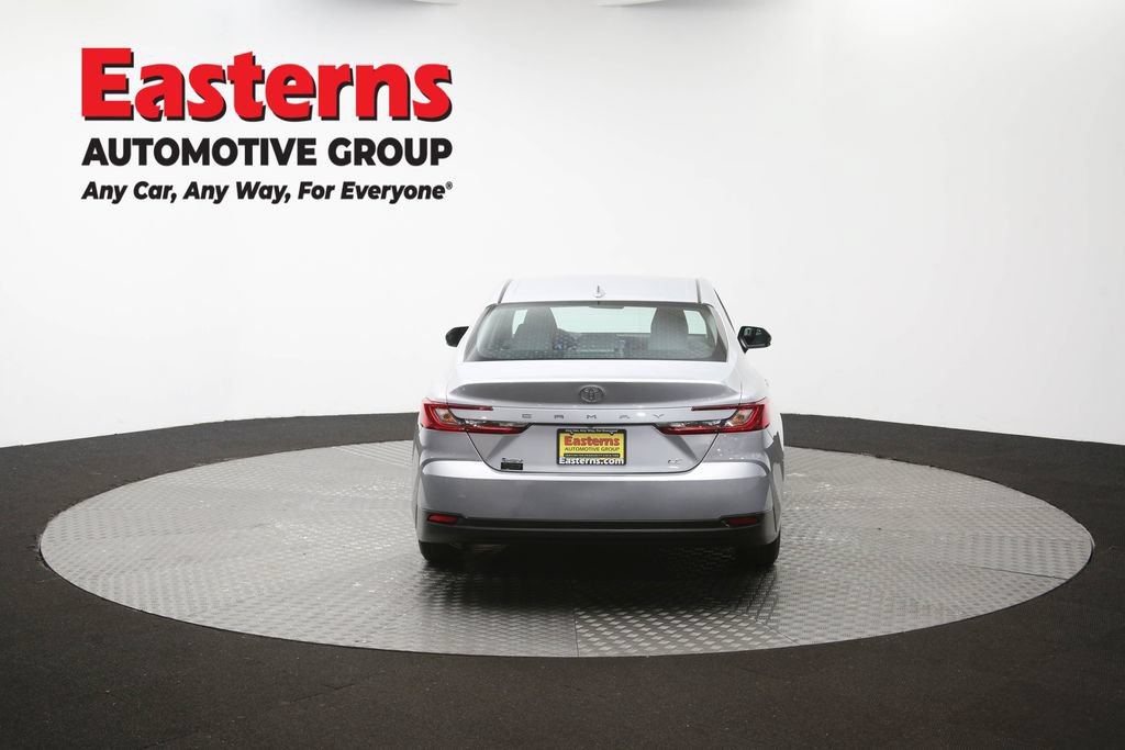 Used 2025 Toyota Camry LE w/ Convenience Package FWD image 38