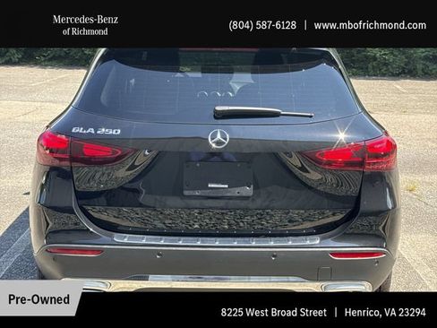 Certified 2026 Mercedes-Benz GLA 250 image 12