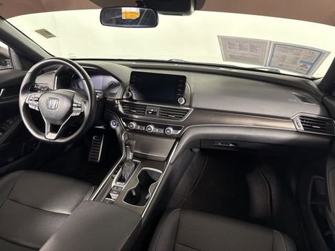 Used 2022 Honda Accord Sport image 17