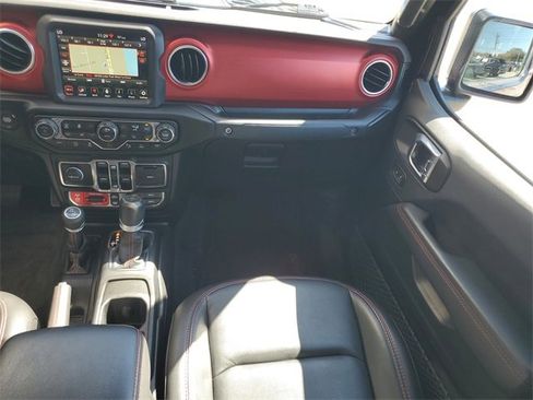 Used 2022 Jeep Gladiator Rubicon w/ LED Lighting Group image 29