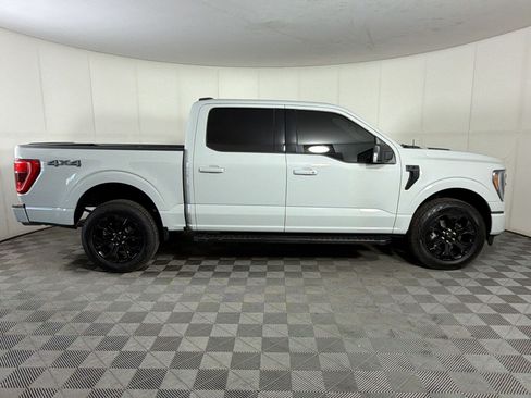 Used 2023 Ford F150 XLT w/ Equipment Group 302A High AWD/4WD image 8