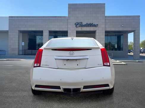 Used 2014 Cadillac CTS Premium AWD/4WD image 6