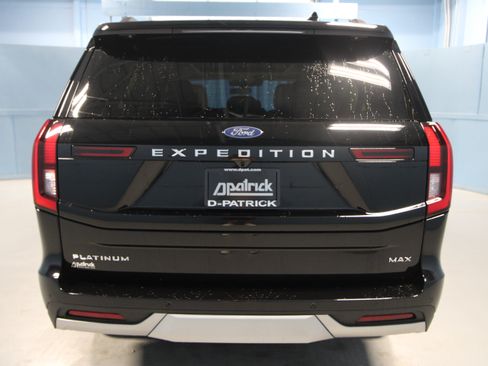 New 2026 Ford Expedition Max Platinum w/ Platinum Ultimate Package AWD/4WD image 33