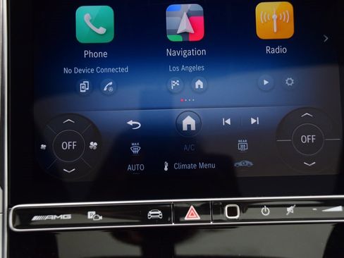 New 2026 Mercedes-Benz C 43 AMG 4MATIC Sedan image 25