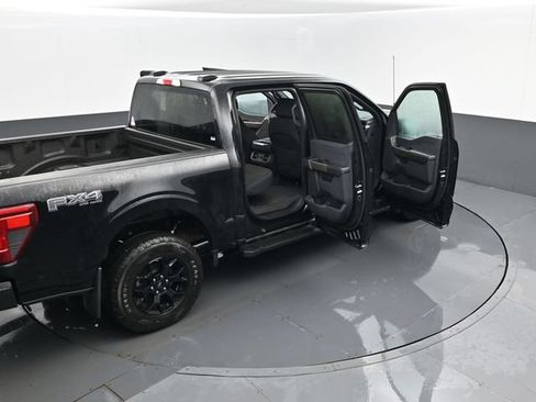 Used 2024 Ford F150 STX w/ Equipment Group 201A FX4 AWD/4WD image 27